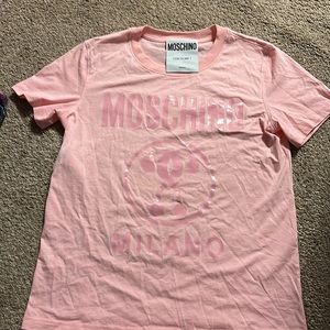 Noachian Light Pink T Shirt